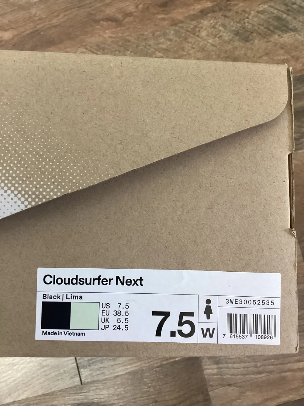 Women’s ON CloudSurfer Next